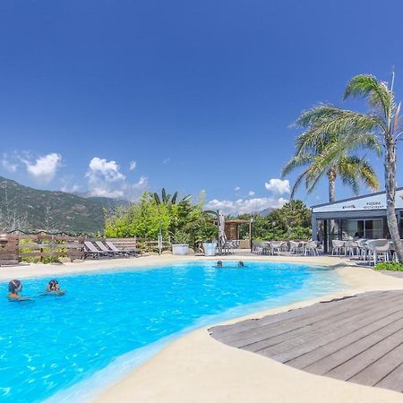 Camping Maeva Escapades Colomba Олмето Екстериор снимка