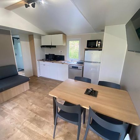 Camping Maeva Escapades Colomba Олмето Екстериор снимка