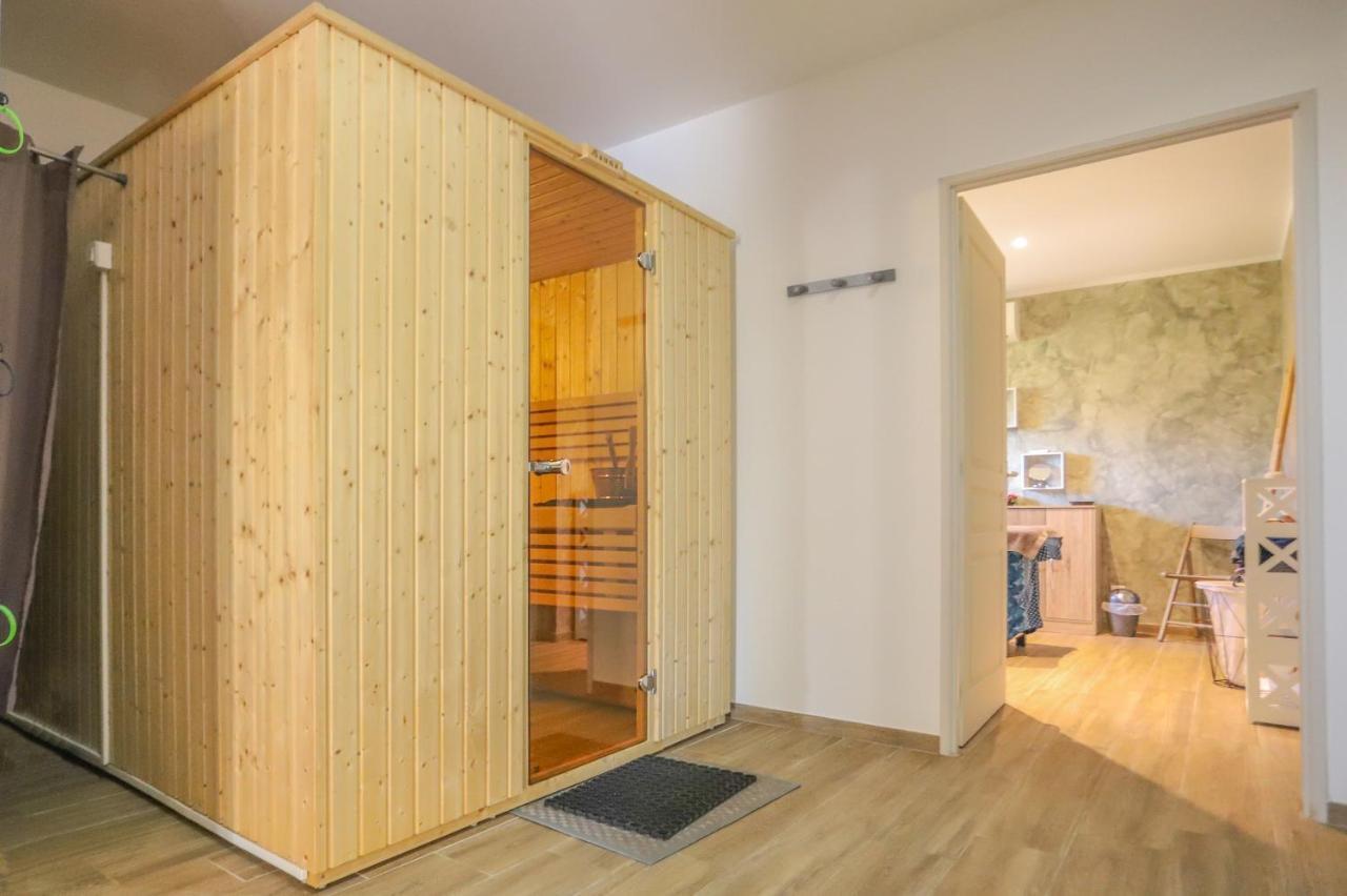 Camping Maeva Escapades Colomba Олмето Екстериор снимка