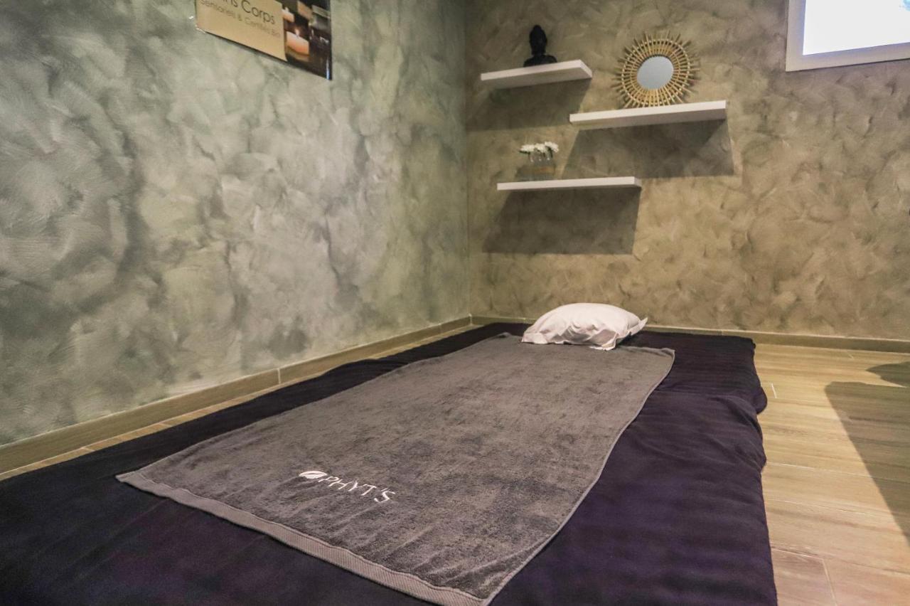 Camping Maeva Escapades Colomba Олмето Екстериор снимка