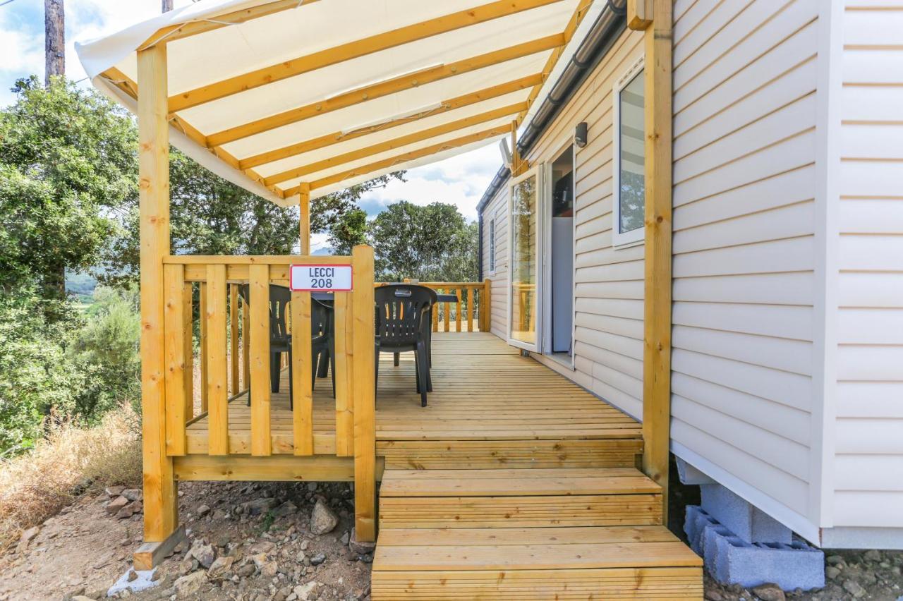 Camping Maeva Escapades Colomba Олмето Екстериор снимка