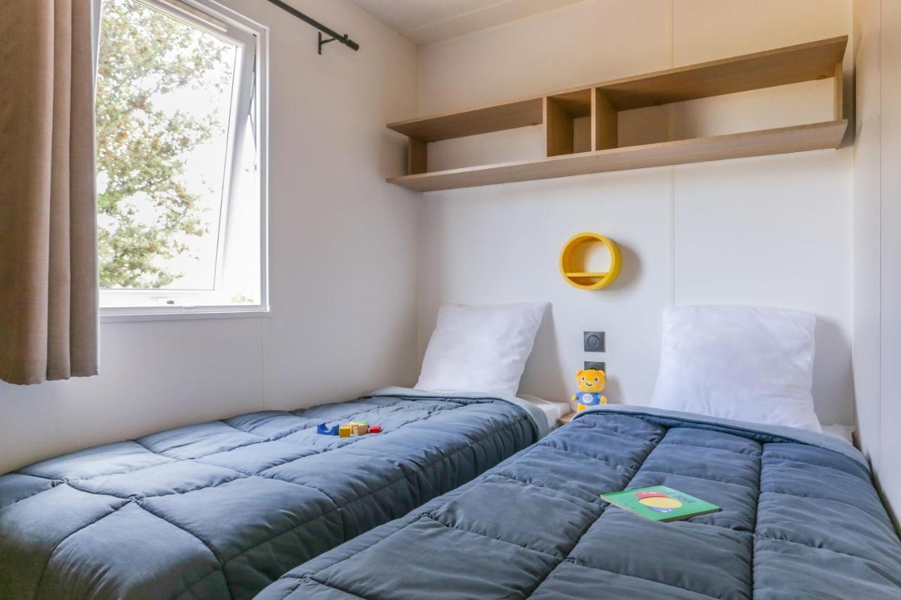 Camping Maeva Escapades Colomba Олмето Екстериор снимка