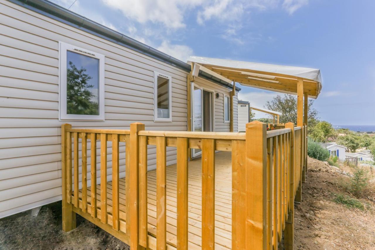 Camping Maeva Escapades Colomba Олмето Екстериор снимка