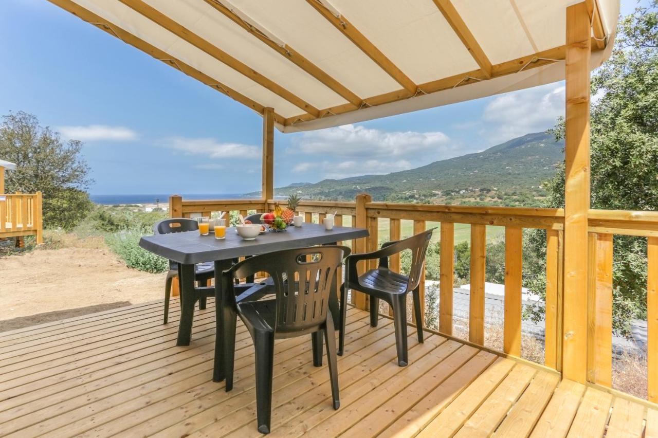 Camping Maeva Escapades Colomba Олмето Екстериор снимка