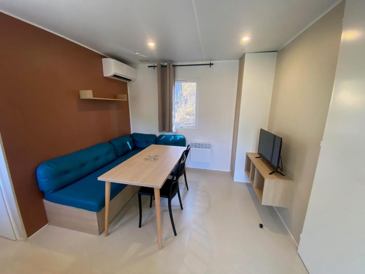 Camping Maeva Escapades Colomba Олмето Екстериор снимка