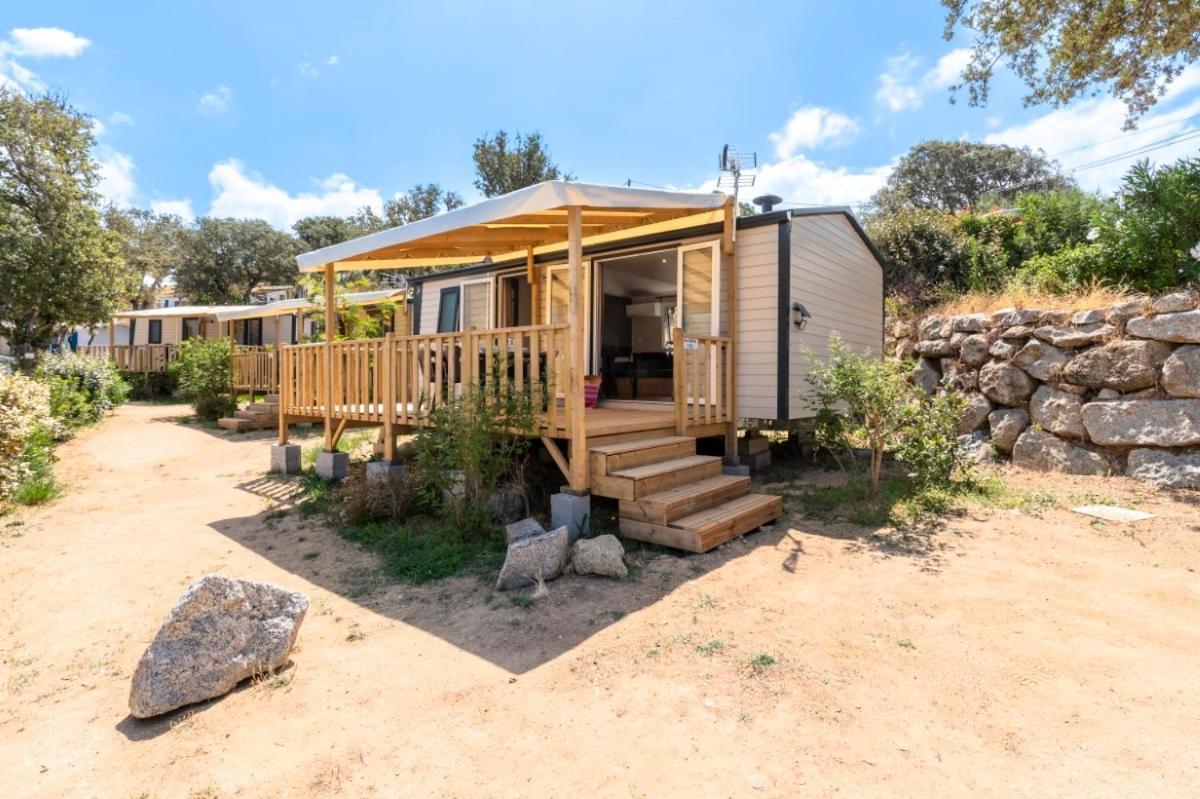 Camping Maeva Escapades Colomba Олмето Екстериор снимка