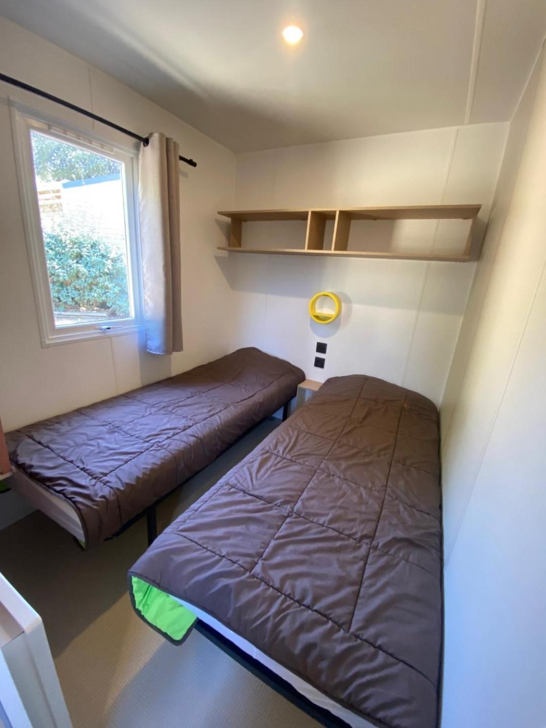 Camping Maeva Escapades Colomba Олмето Екстериор снимка