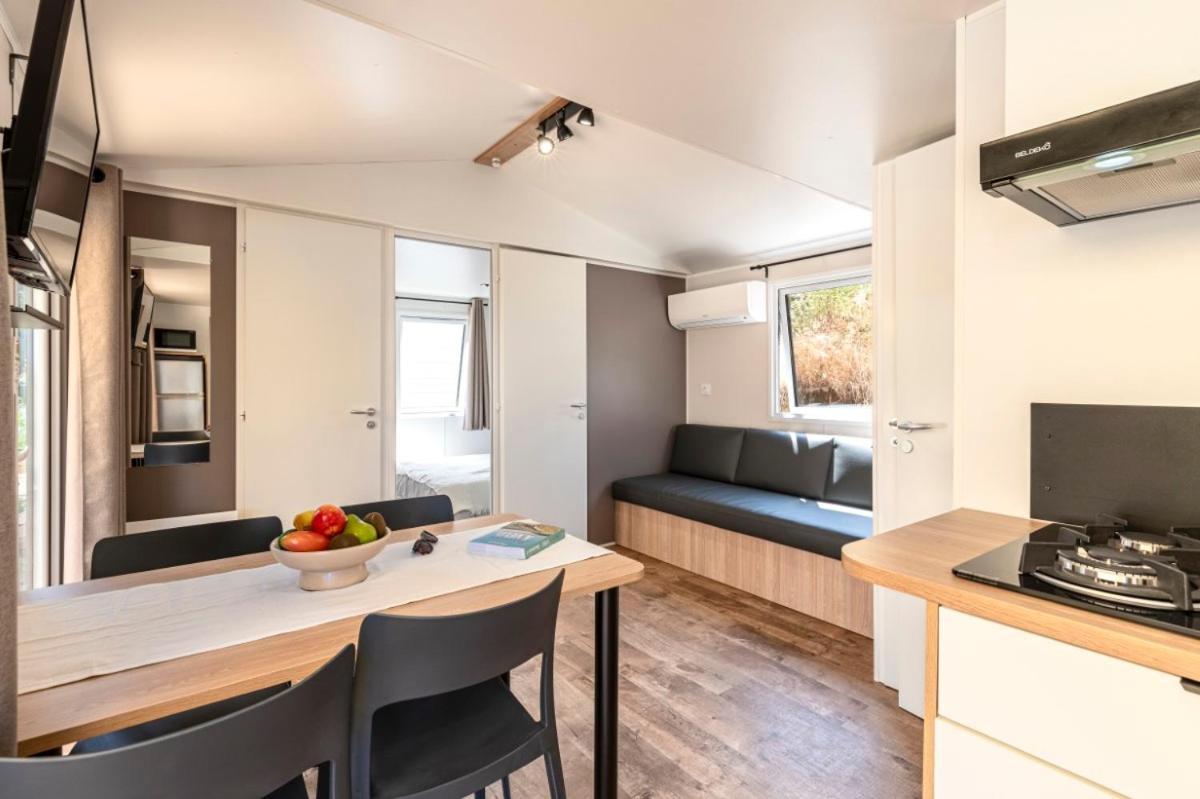 Camping Maeva Escapades Colomba Олмето Екстериор снимка
