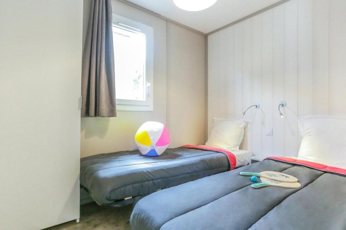 Camping Maeva Escapades Colomba Олмето Екстериор снимка