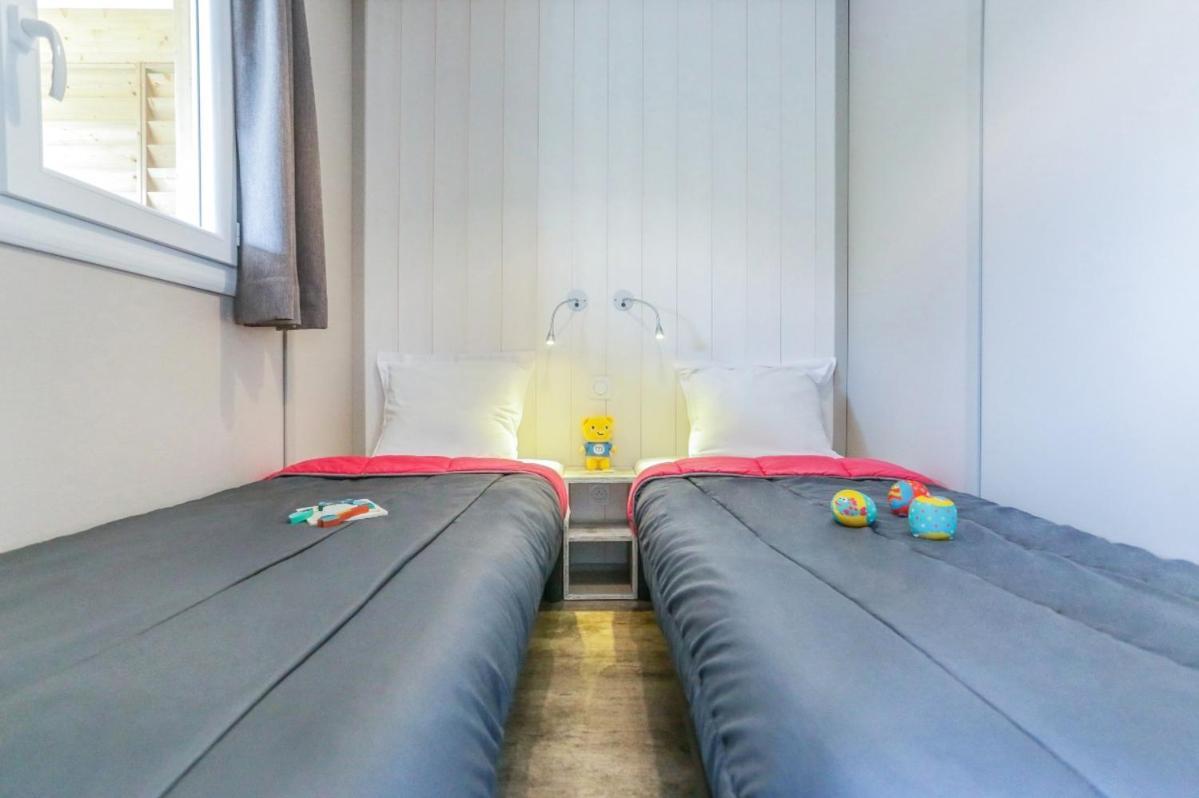 Camping Maeva Escapades Colomba Олмето Екстериор снимка