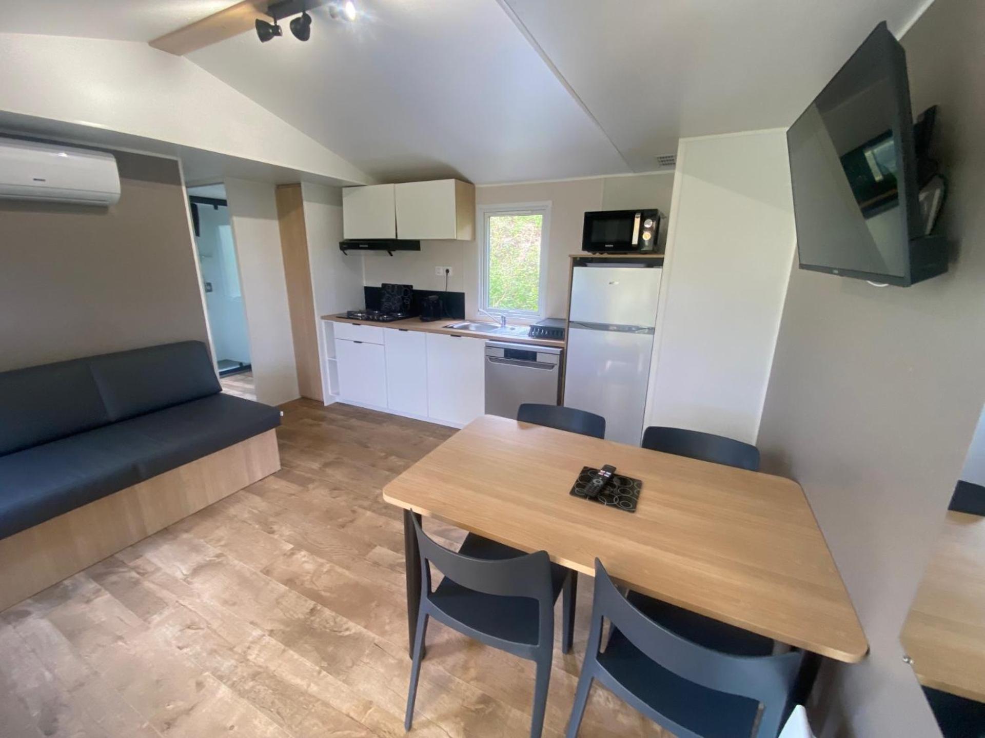 Camping Maeva Escapades Colomba Олмето Екстериор снимка