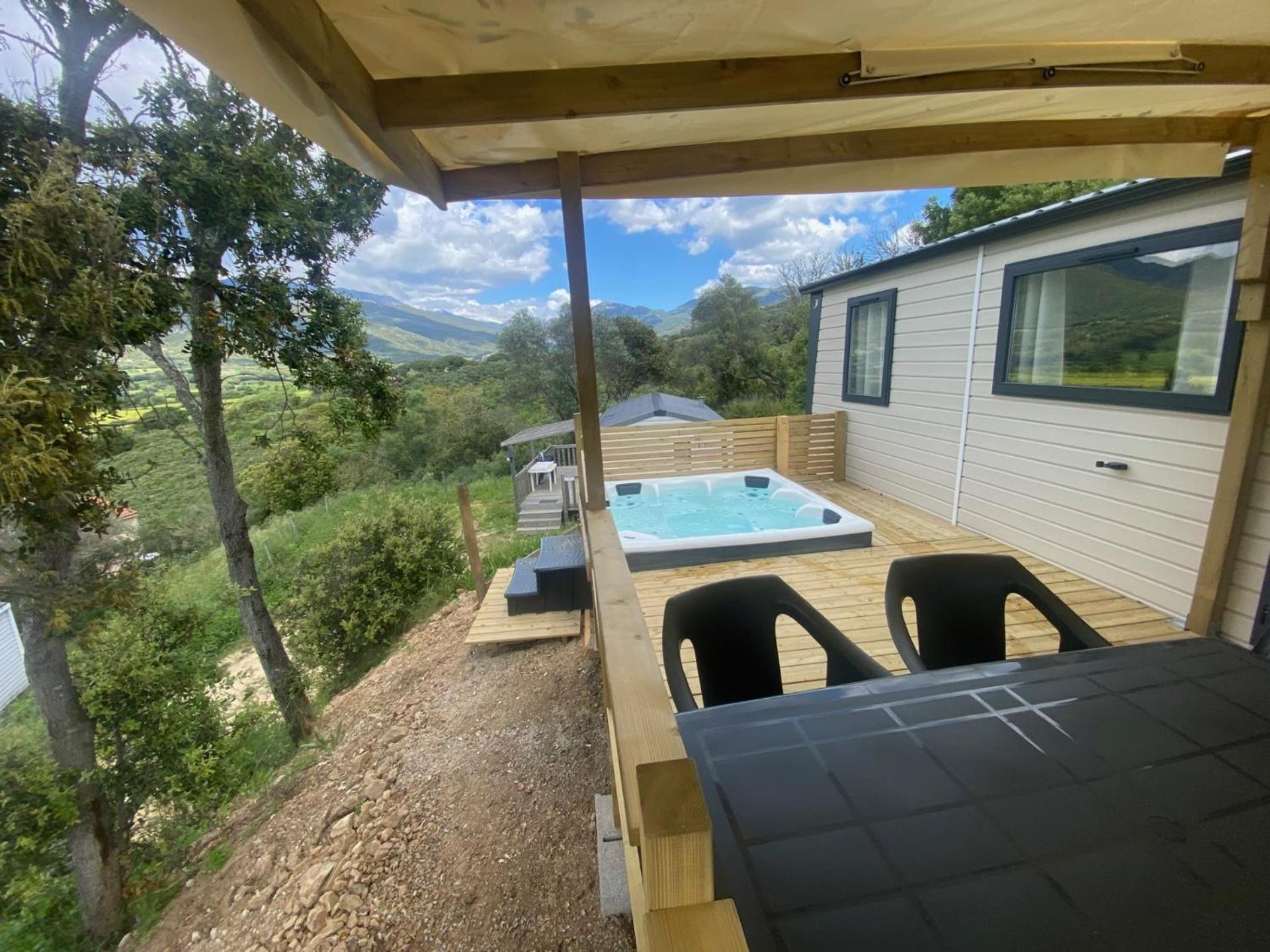 Camping Maeva Escapades Colomba Олмето Екстериор снимка