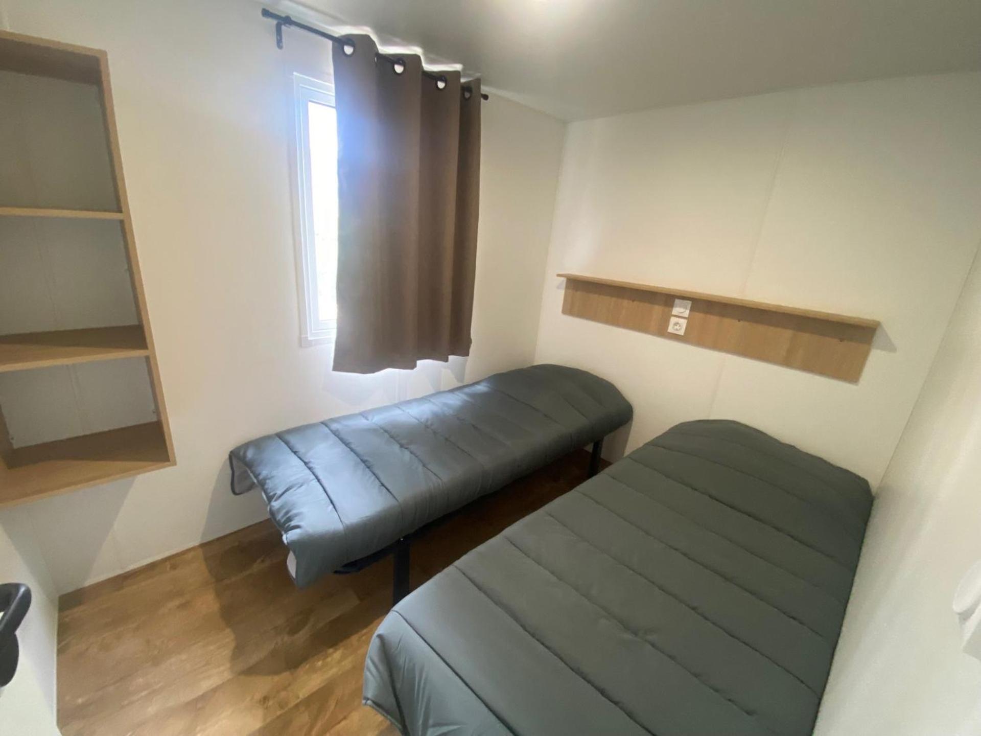 Camping Maeva Escapades Colomba Олмето Екстериор снимка